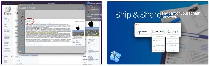 How to Take Screenshots on Mac with KeyBoard and Screenshot App  - 35