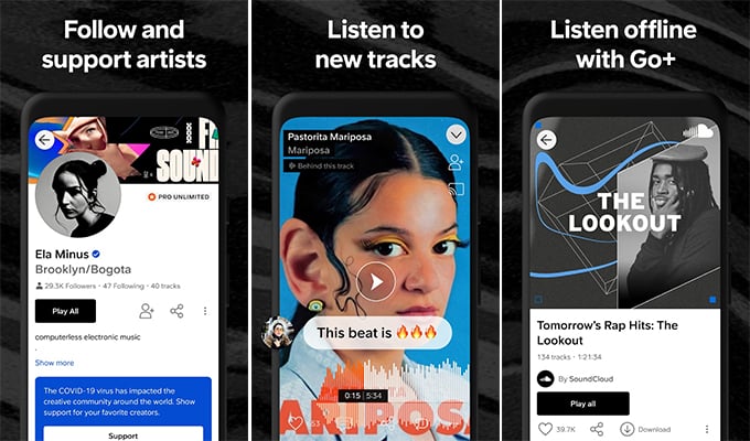 12 Best Alternatives to Apple Music for Android and iPhone - 7