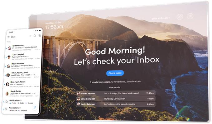 12 Best Email Clients for macOS in 2023 to Alternative to mac Mail App  - 17