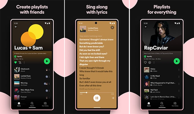 12 Best Alternatives to Apple Music for Android and iPhone - 69