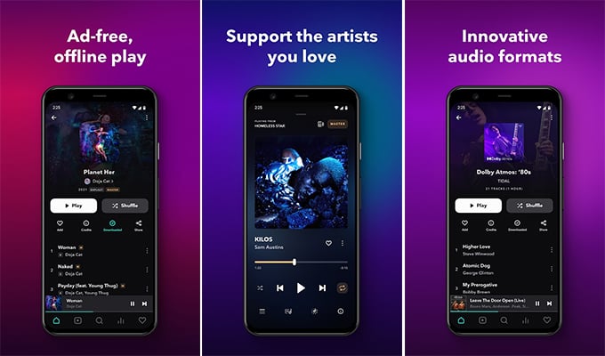 12 Best Alternatives to Apple Music for Android and iPhone - 39