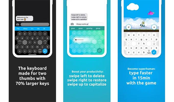 12 Best Keyboard App Alternatives for iPhone - 89