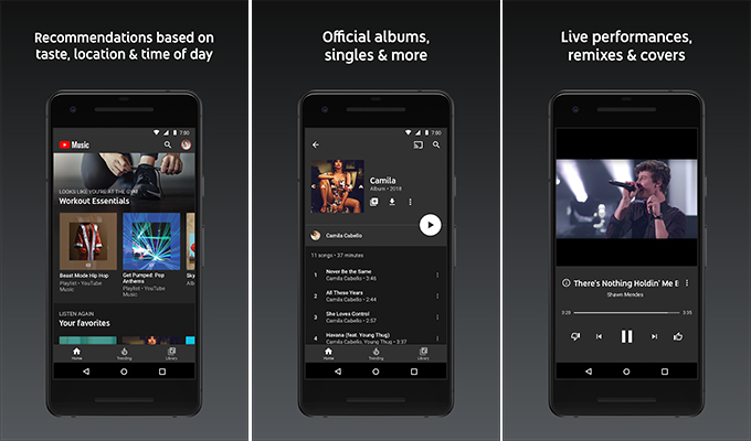 12 Best Alternatives to Apple Music for Android and iPhone - 77