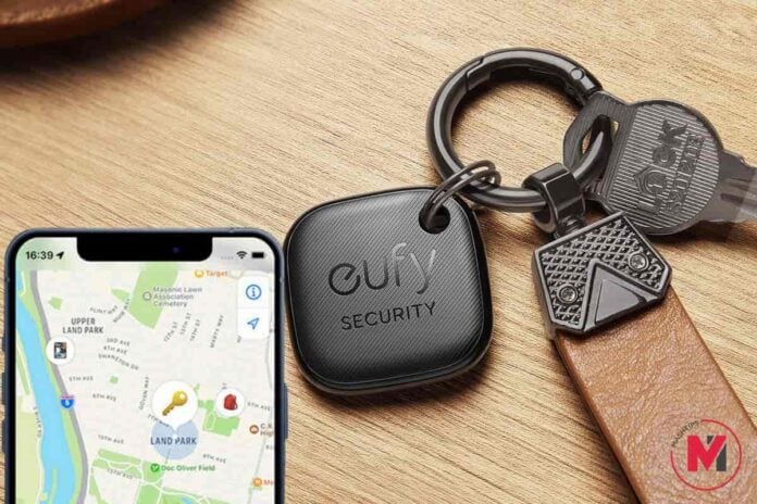 eufy Launches Security SmartTrack Link