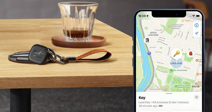 Eufy Launches An AirTag for Android Users  Works With iPhone s  Find My  App - 19