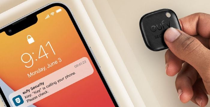 Eufy Launches An AirTag for Android Users  Works With iPhone s  Find My  App - 9