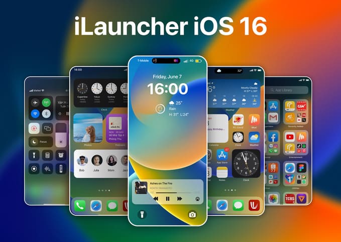 Need An iPhone Launcher  Here are Best iPhone Launchers for Android - 79