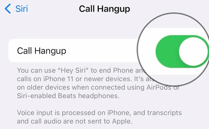 How to Quickly Hangup Incoming Calls on Locked iPhone - 65