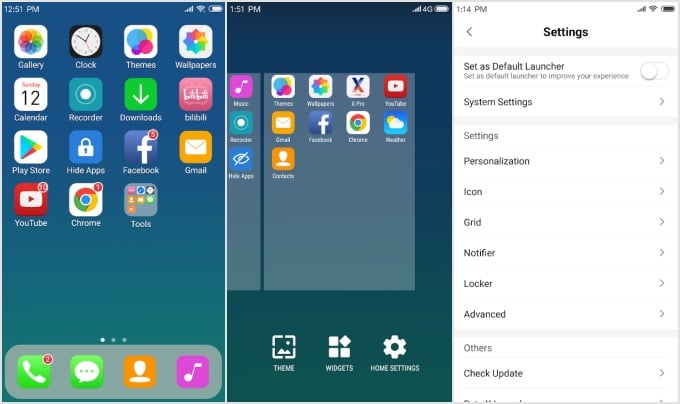 Need An iPhone Launcher  Here are Best iPhone Launchers for Android - 45