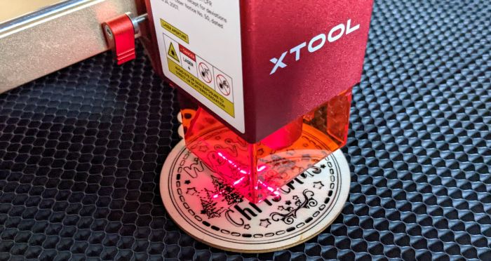 xTool D1 Pro  Detailed Review and Hands on Experience with D1 Pro Laser Engraver Kit - 15