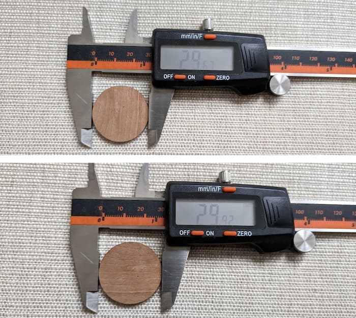 xTool D1 Pro Micrometer X-Y axiz