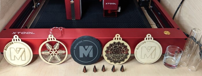 xTool D1 Pro  Detailed Review and Hands on Experience with D1 Pro Laser Engraver Kit - 47