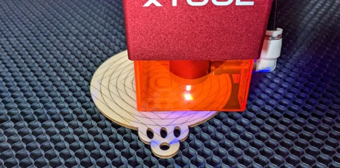 xTool D1 Pro  Detailed Review and Hands on Experience with D1 Pro Laser Engraver Kit - 42