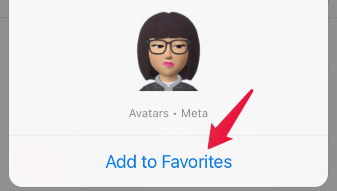 How to Create and Personalize Your Own Avatar on WhatsApp - 81