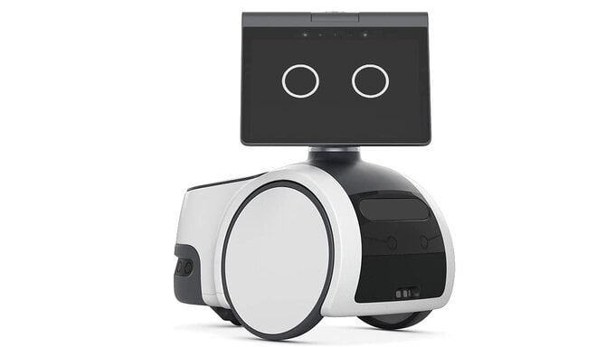Amazon Astro Alexa Robot