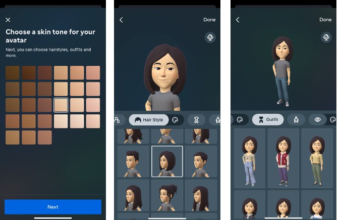 Cara Menggunakan Avatar WhatsApp