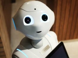 Desktop Smart AI Robots