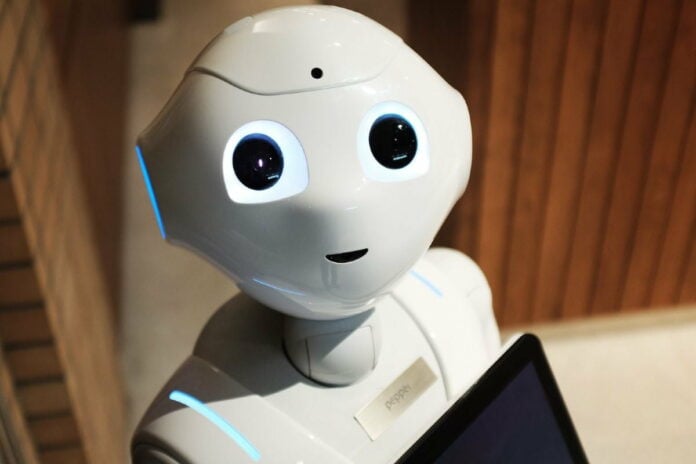 Desktop Smart AI Robots