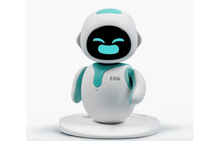 Eilik Desk Robot