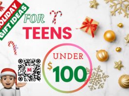Gift Ideas Teens Under 100