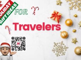Holiday Gifts Ideas for Travelers
