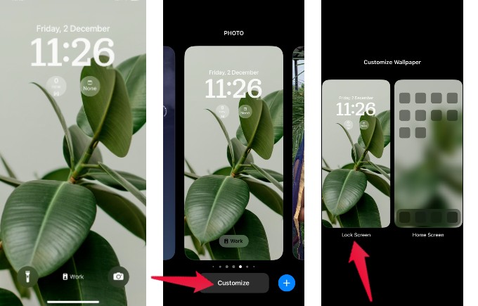 How to Customize Your iPhone Lock Screen - 59