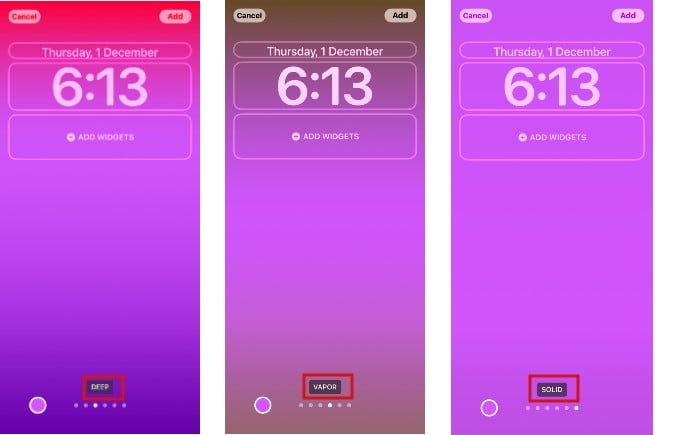 How to Customize Your iPhone Lock Screen - 29