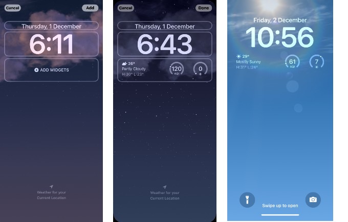 How to Customize Your iPhone Lock Screen - 66