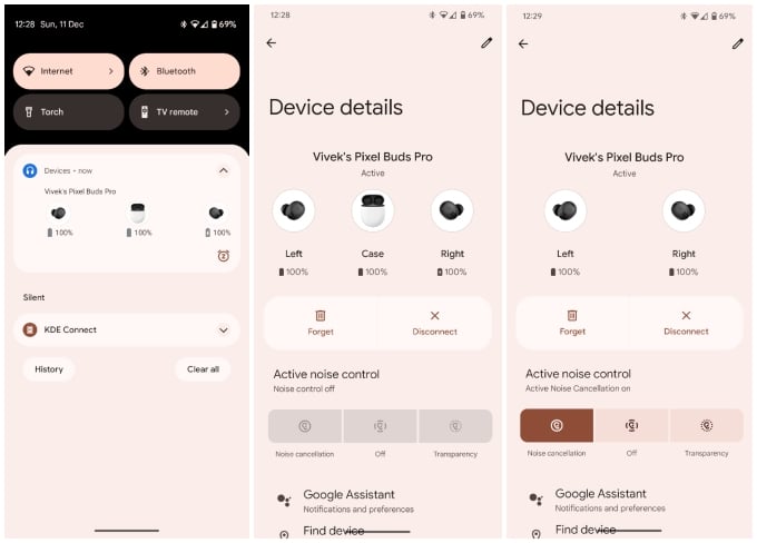 Pixel Buds App Details