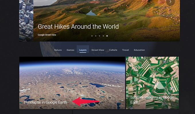 How To Use Time Lapse in Google Earth on Android  iPhone  and PC - 12