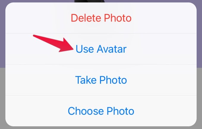 How to Create and Personalize Your Own Avatar on WhatsApp - 1