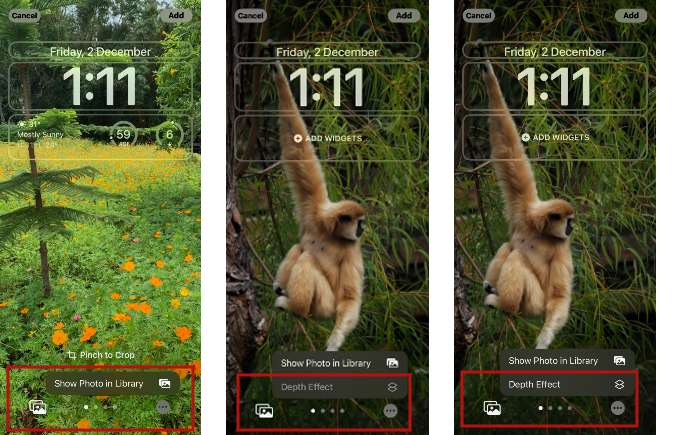 How to Customize Your iPhone Lock Screen - 27