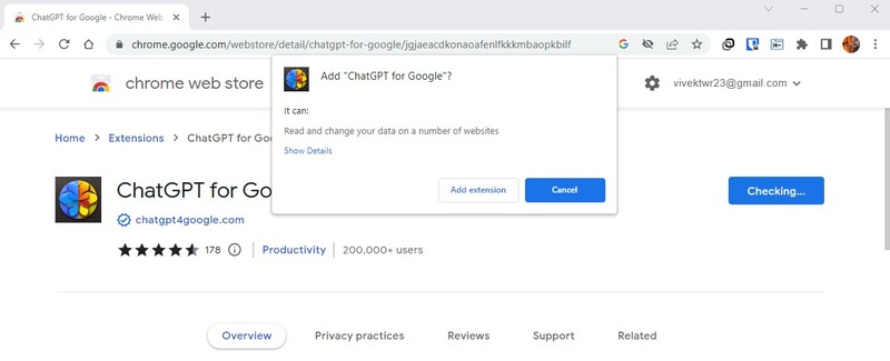 ChatGPT   Google Side by Side  How to Bring ChatGPT into Your Search Results - 14