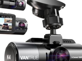 Best Dual Channel Dash Cams