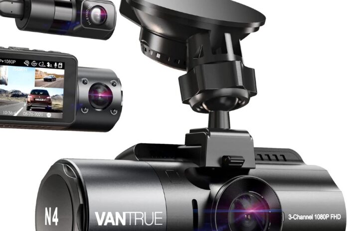 Best Dual Channel Dash Cams