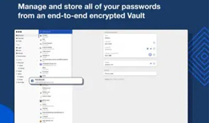7 Best Password Managers That you Can use On A macOS Device For Free - 96