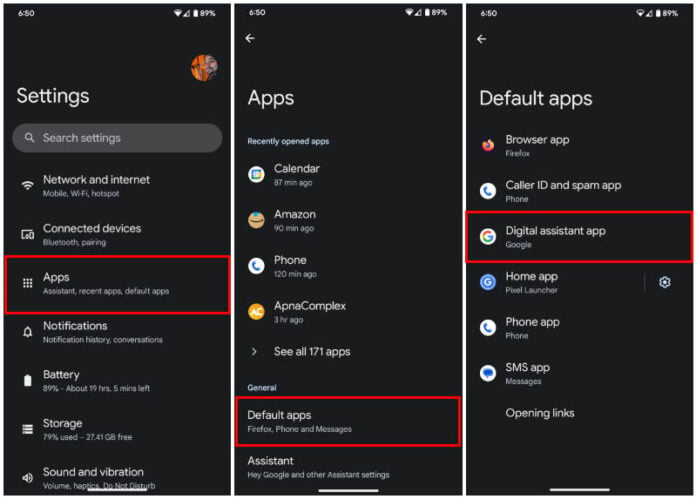 How to Set Alexa on Android as Default Digital Assistant - MashTips