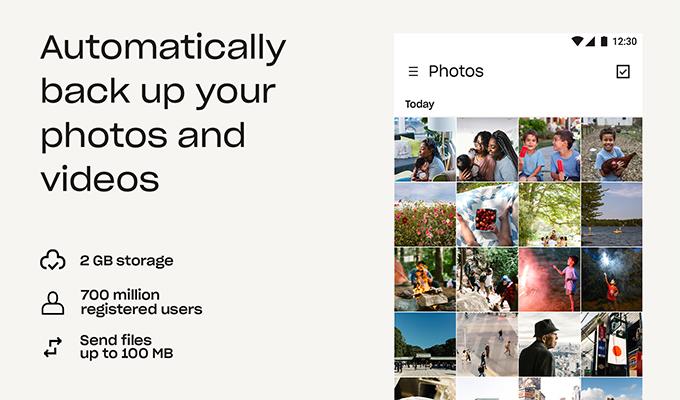 7 Best Cloud Storage for Photos to Store and Backup Your Images - 4