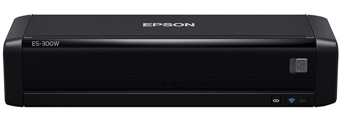 Epson WorkForce ES-300W Portable Scanner