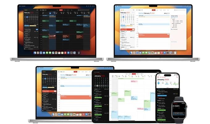 Stay Organized  7 Top Calendar Apps for macOS You Need to Check Out - 86