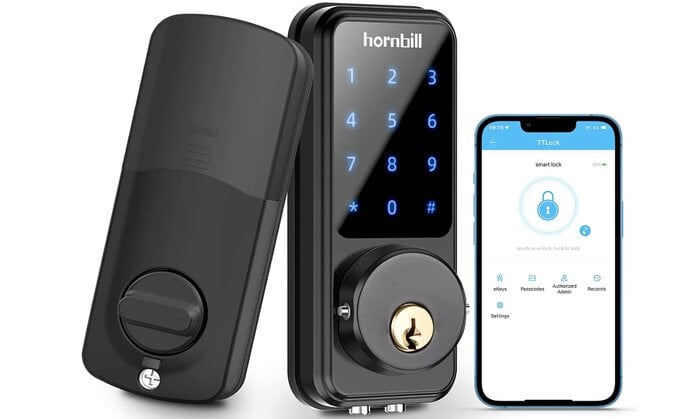 10 Best Smart Lock for Airbnb and Rented Properties - 45