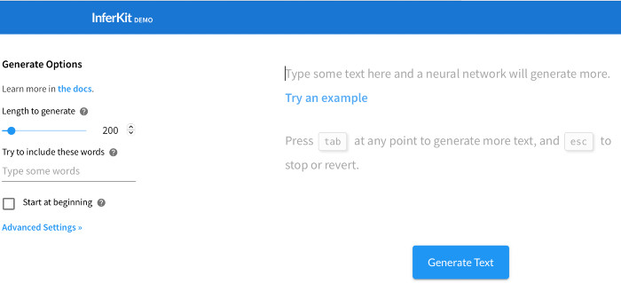 7 Best AI Text Generators To Efficiently Generate Texts - 65