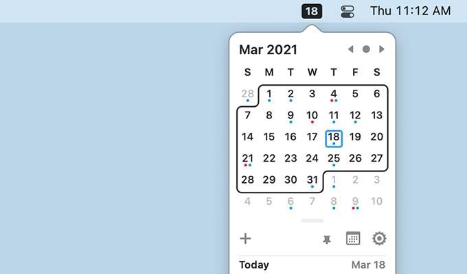 Stay Organized  7 Top Calendar Apps for macOS You Need to Check Out - 8