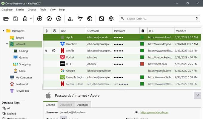 7 Best Password Managers That you Can use On A macOS Device For Free - 23