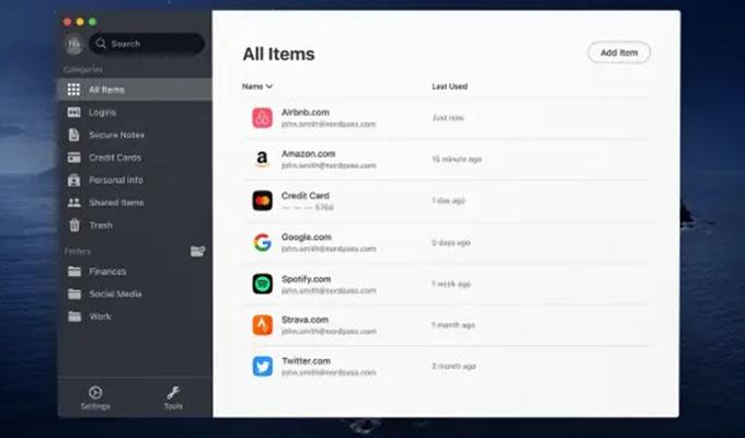 7 Best Password Managers That you Can use On A macOS Device For Free - 45