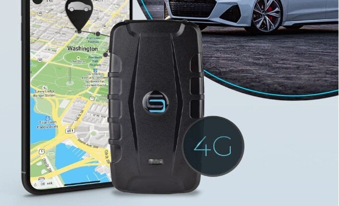 Salind GPS Tracker for Cars