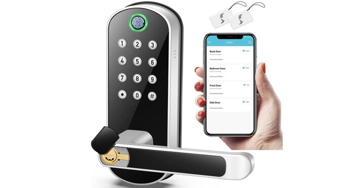 10 Best Smart Lock for Airbnb and Rented Properties - 71