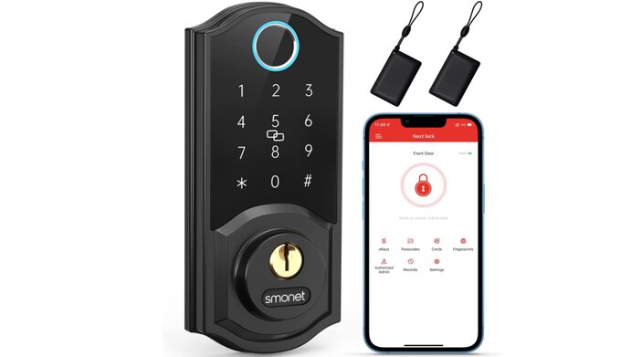 10 Best Smart Lock for Airbnb and Rented Properties - 61