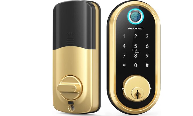 Smonet Smart Keyless Entry Keypad