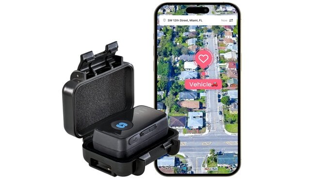 Spytec GPS Tracker
